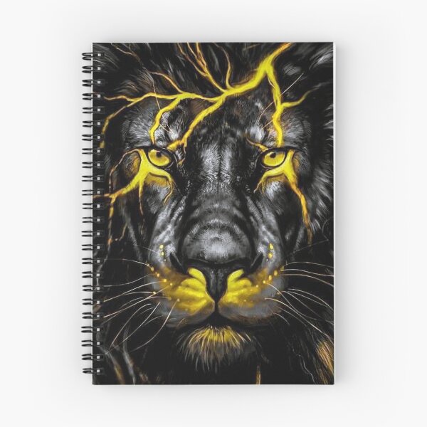 Item preview, Electric Lion designed and sold by Gothic Fantasy.