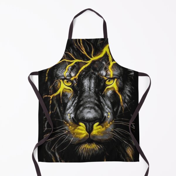 Item preview, Electric Lion designed and sold by Gothic Fantasy.