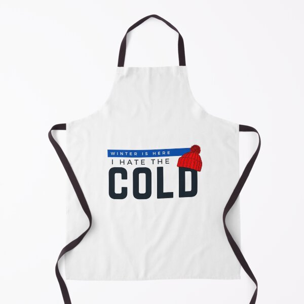 Item preview, Winter is here i hate the cold - Quote designed and sold by happyshopg.