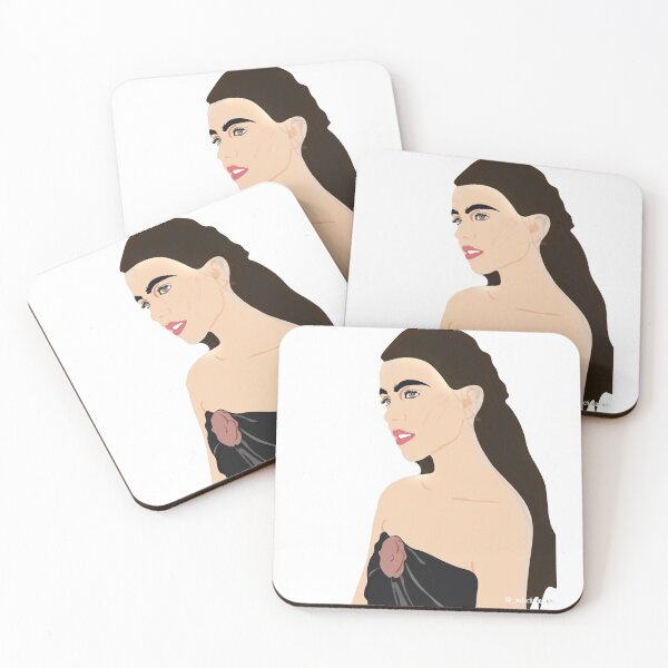 Item preview, Margaret Qualley. designed and sold by Julia  Chic Senses.