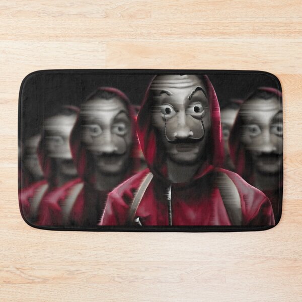 Item preview, La casa di carta artist designed and sold by 3DLD.