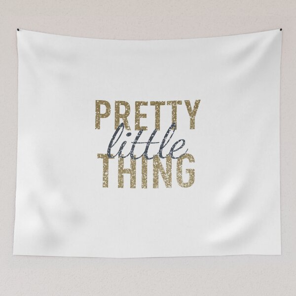 Item preview, Pretty Little Thing Glitter designed and sold by ClaudiaGrosso.