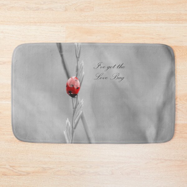 Item preview, Ladybird love bug designed and sold by HaleyRedshaw.
