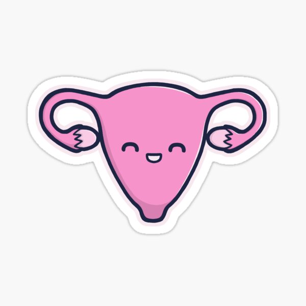You Are So Cuterus Sticker