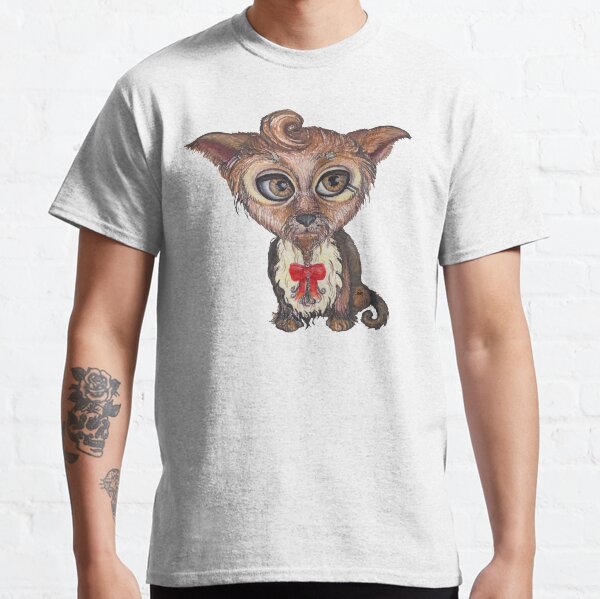 little teddy tazzletail Classic T-Shirt