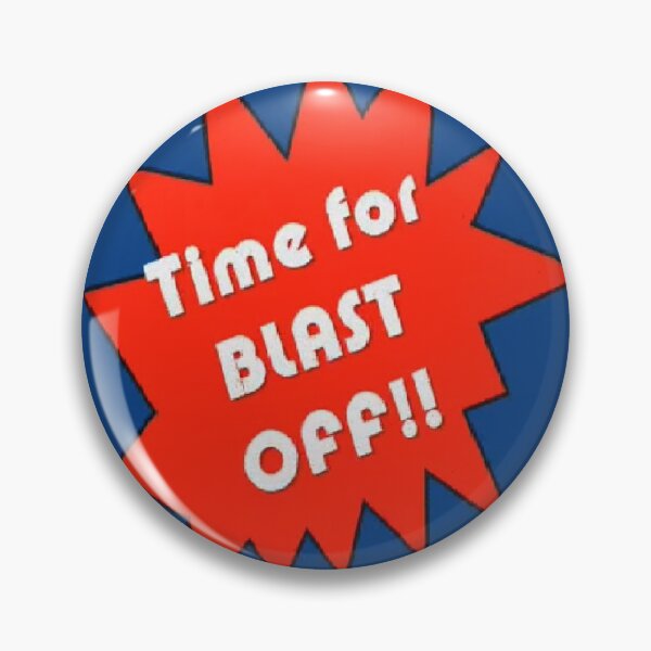 Item preview, Time for Blast Off!! designed and sold by thegreyman.