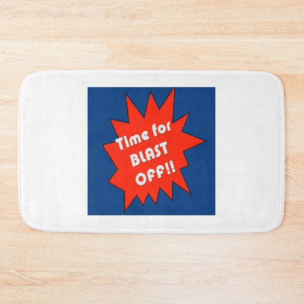 Item preview, Time for Blast Off!! designed and sold by thegreyman.