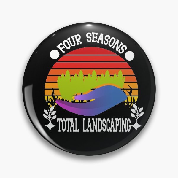 Item preview, Four Seasons Total Landscaping designed and sold by buzz1days.
