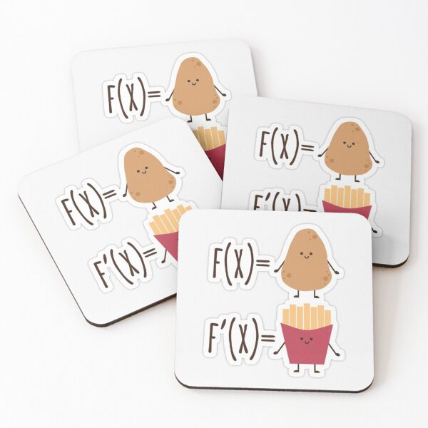 Item preview, Math Joke F(x)  designed and sold by MacCurious.