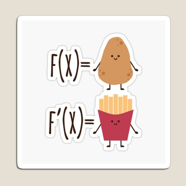 Item preview, Math Joke F(x)  designed and sold by MacCurious.