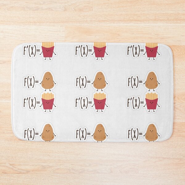 Item preview, Math Joke F(x)  designed and sold by MacCurious.