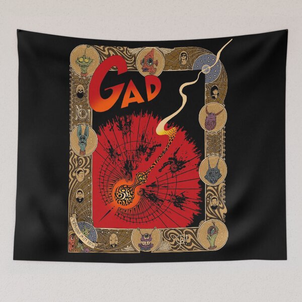 Item preview, GAD designed and sold by bensmall.