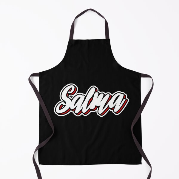 Item preview, Salma first name - hand lettering design designed and sold by sulies.