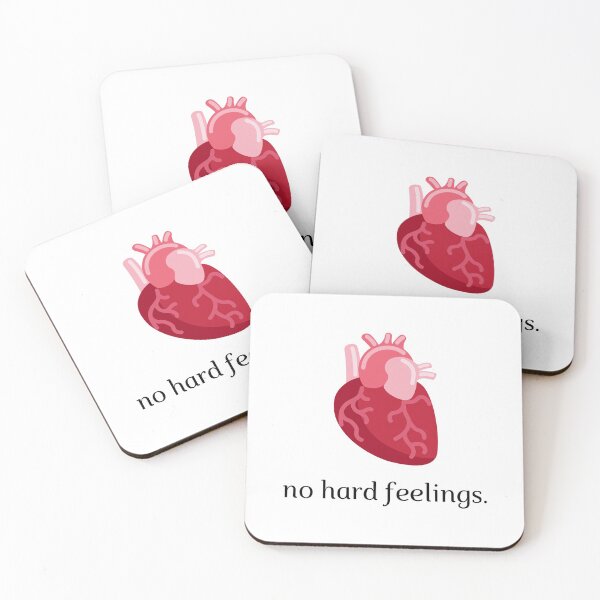Item preview, No hard feelings designed and sold by BCCOLLECTION.
