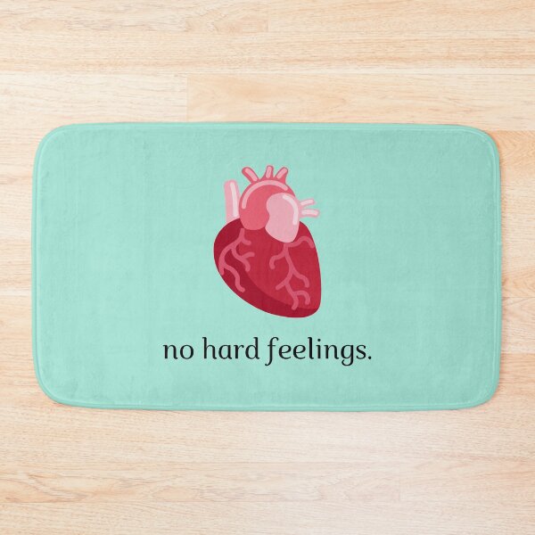 Item preview, No hard feelings designed and sold by BCCOLLECTION.