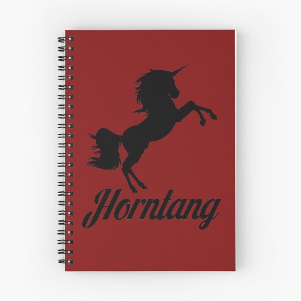 Item preview, Horntang Unicorn Horse designed and sold by Zetsmo.