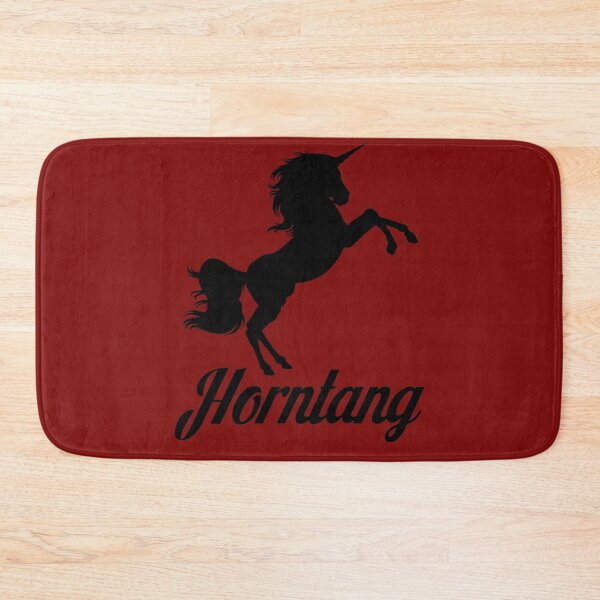 Item preview, Horntang Unicorn Horse designed and sold by Zetsmo.