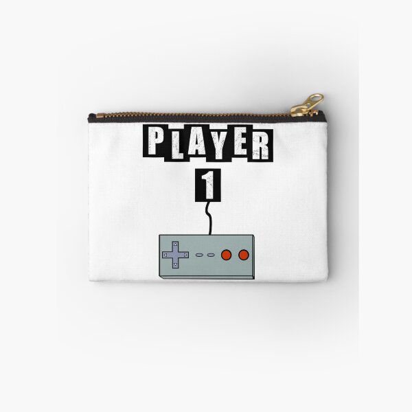 Item preview, Player One Old School Controller - White designed and sold by BusyMonkeys.