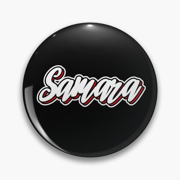Item preview, Samara first name - hand lettering design designed and sold by sulies.