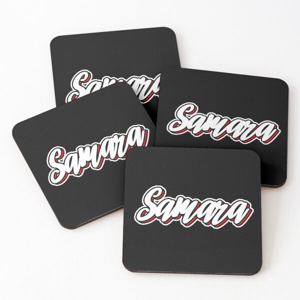 Item preview, Samara first name - hand lettering design designed and sold by sulies.