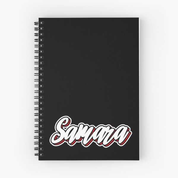 Item preview, Samara first name - hand lettering design designed and sold by sulies.