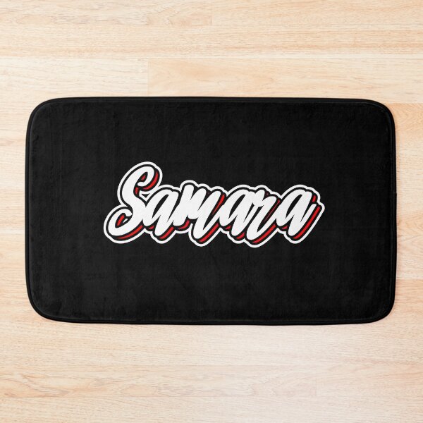 Item preview, Samara first name - hand lettering design designed and sold by sulies.