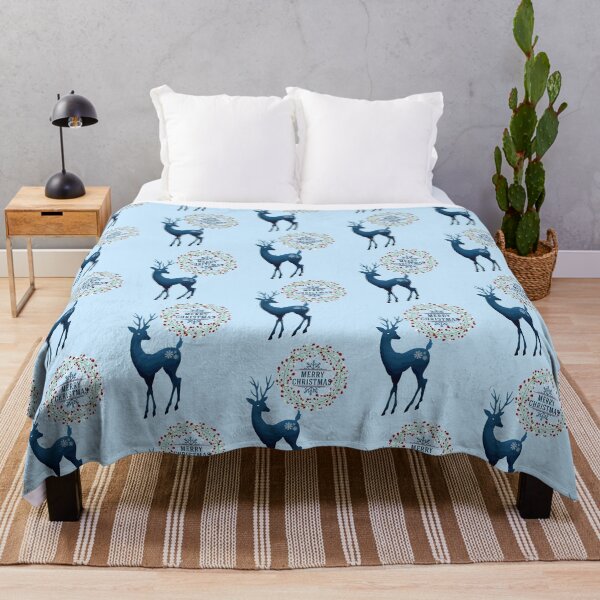 Item preview, Deco Deer Christmas! designed and sold by PawsitiveMum.
