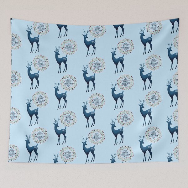 Item preview, Deco Deer Christmas! designed and sold by PawsitiveMum.