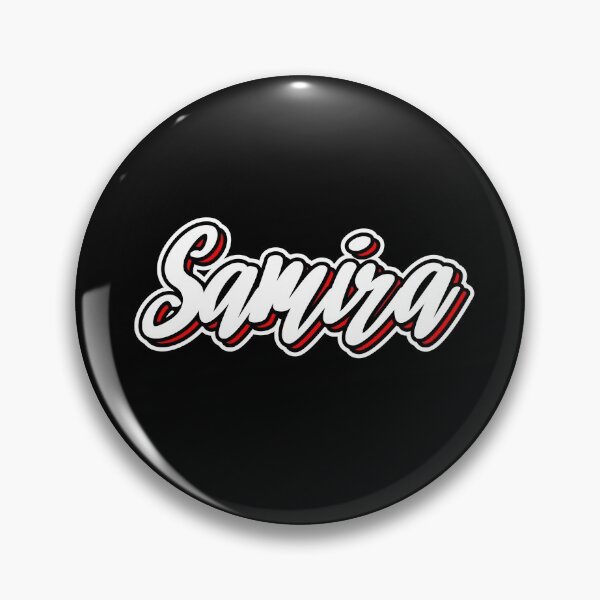Item preview, Samira first name - hand lettering design designed and sold by sulies.