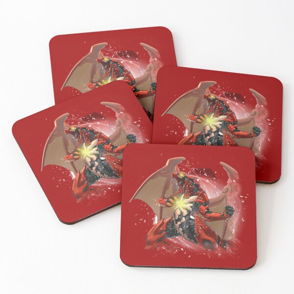 Item preview, Bakugan Battle Brawlers Ultra Dragonoid Pyrus HD designed and sold by DisenyosBubble.
