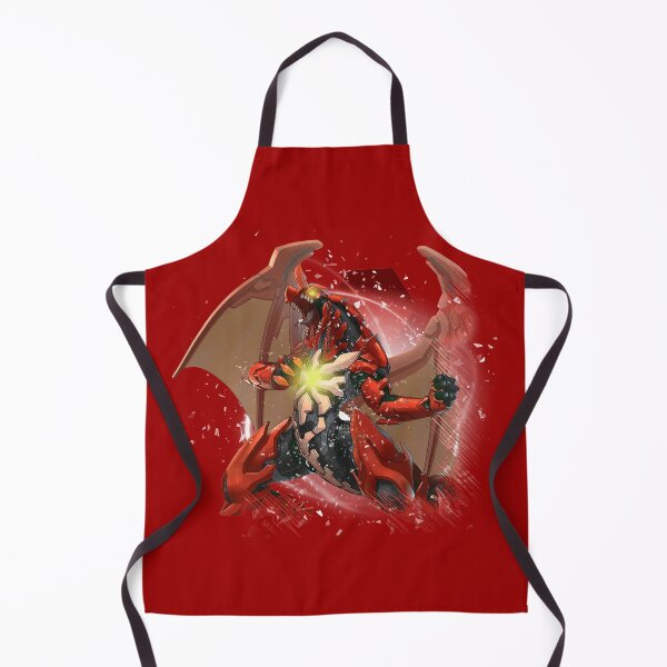 Item preview, Bakugan Battle Brawlers Ultra Dragonoid Pyrus HD designed and sold by DisenyosBubble.