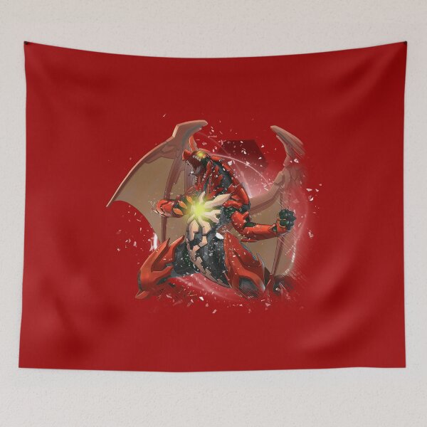 Item preview, Bakugan Battle Brawlers Ultra Dragonoid Pyrus HD designed and sold by DisenyosBubble.