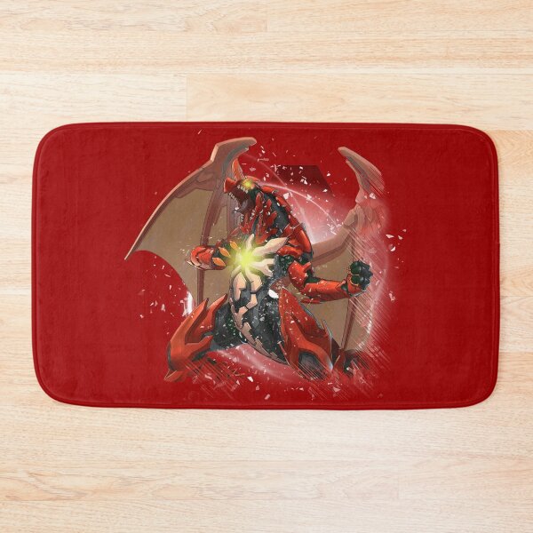 Item preview, Bakugan Battle Brawlers Ultra Dragonoid Pyrus HD designed and sold by DisenyosBubble.