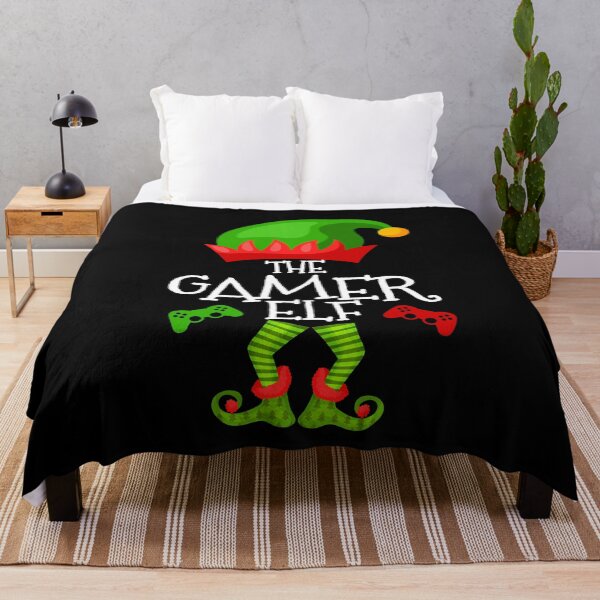 Item preview, The Gamer Elf, Family Matching Group Christmas Gift designed and sold by aronia.