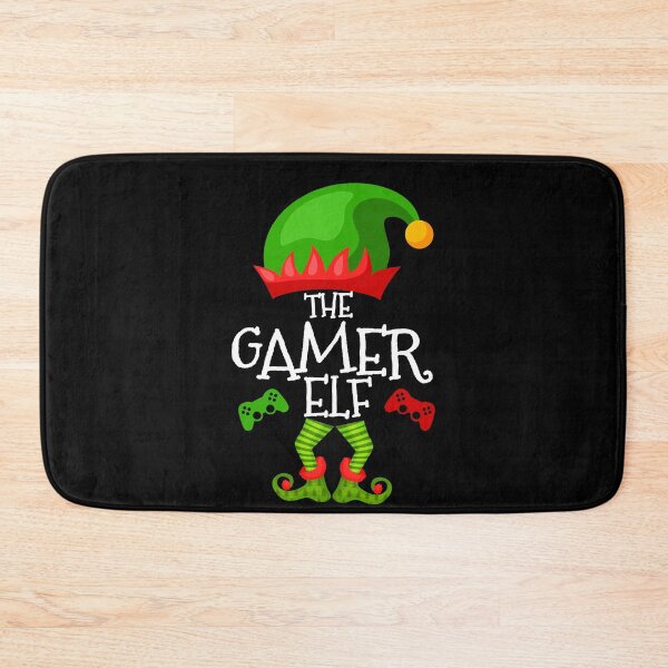 Item preview, The Gamer Elf, Family Matching Group Christmas Gift designed and sold by aronia.