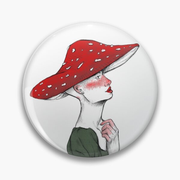 Item preview, Mushroom designed and sold by Thewonkycanvas.