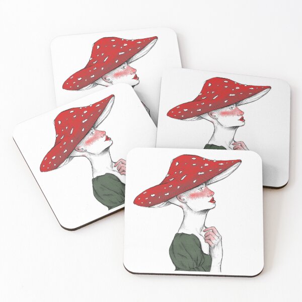 Item preview, Mushroom designed and sold by Thewonkycanvas.