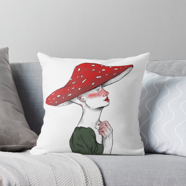 Item preview, Mushroom designed and sold by Thewonkycanvas.