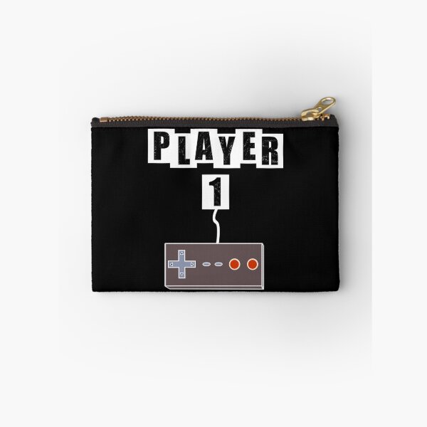 Item preview, Player One Old School Controller - Black designed and sold by BusyMonkeys.