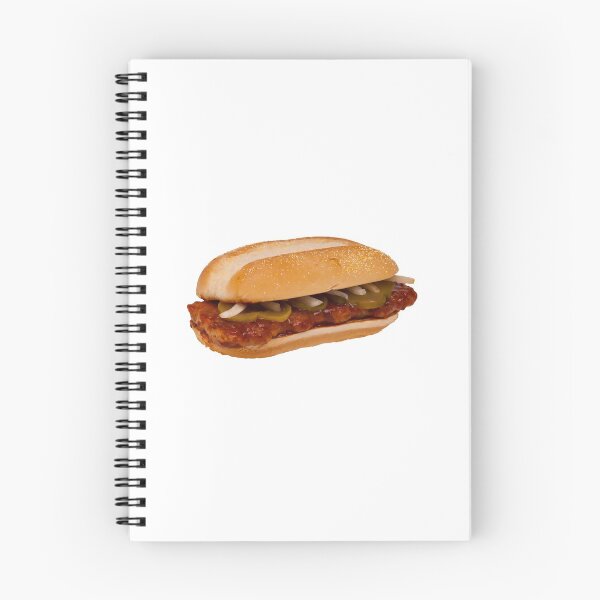 Item preview, Flying McRib  designed and sold by Brooke1788.
