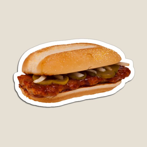 Item preview, Flying McRib  designed and sold by Brooke1788.