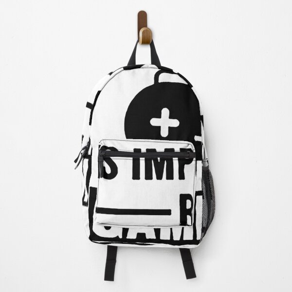 Item preview, Education Is Important But Gaming Is Importanter designed and sold by Funny Tee.