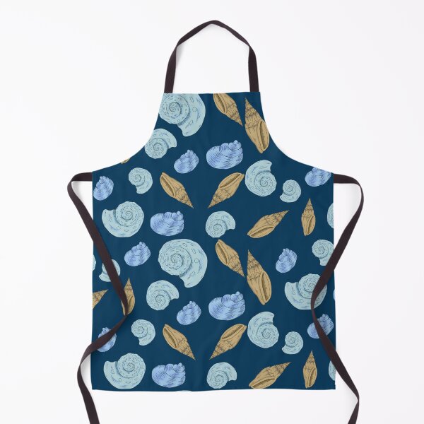 Item preview, Blue shells designed and sold by MyYellowBird.