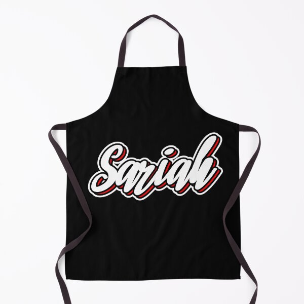 Item preview, Sariah first name - hand lettering design designed and sold by sulies.