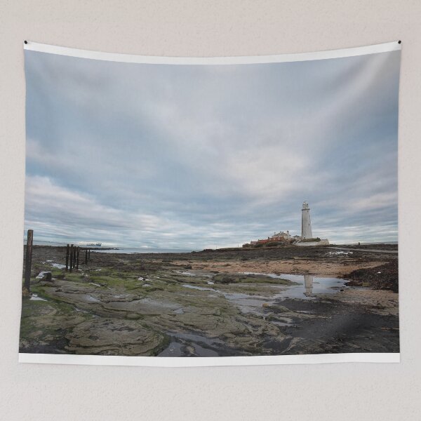 Item preview, St Mary's Island reflections designed and sold by Violaman.