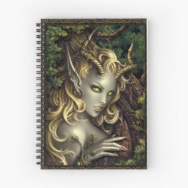 Item preview, Dryad designed and sold by Candra Gloomblade.