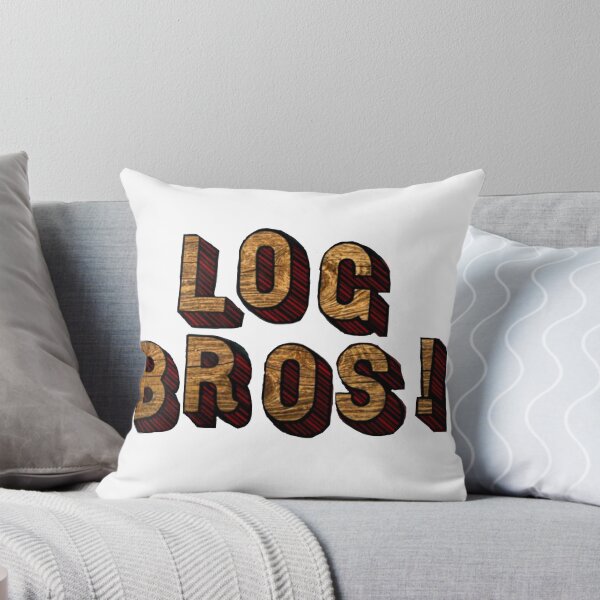 Item preview, too many spirtis log bros ryan and shane designed and sold by Ela Blok.