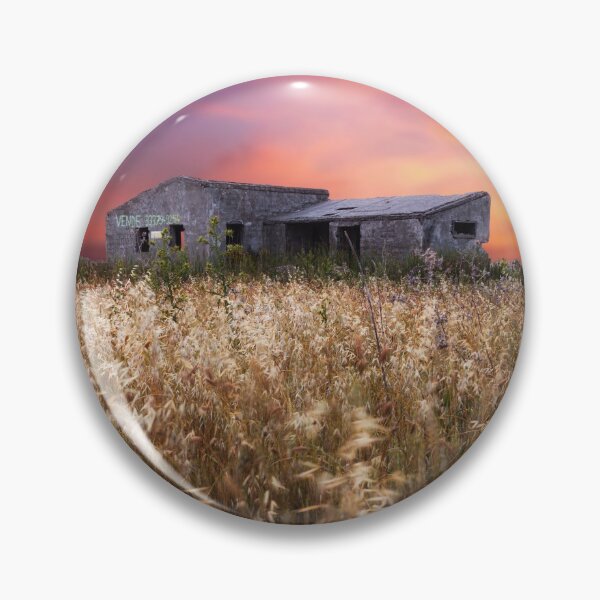 Item preview, Rural landscape at sunset designed and sold by Quercias Bros.