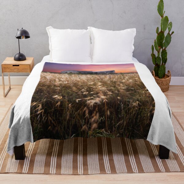 Item preview, Rural landscape at sunset designed and sold by Quercias Bros.