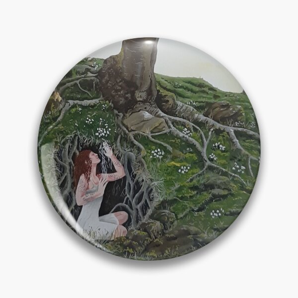 Item preview, IMBOLC - The Maiden Awakens- Spring designed and sold by WildWoodGroves.